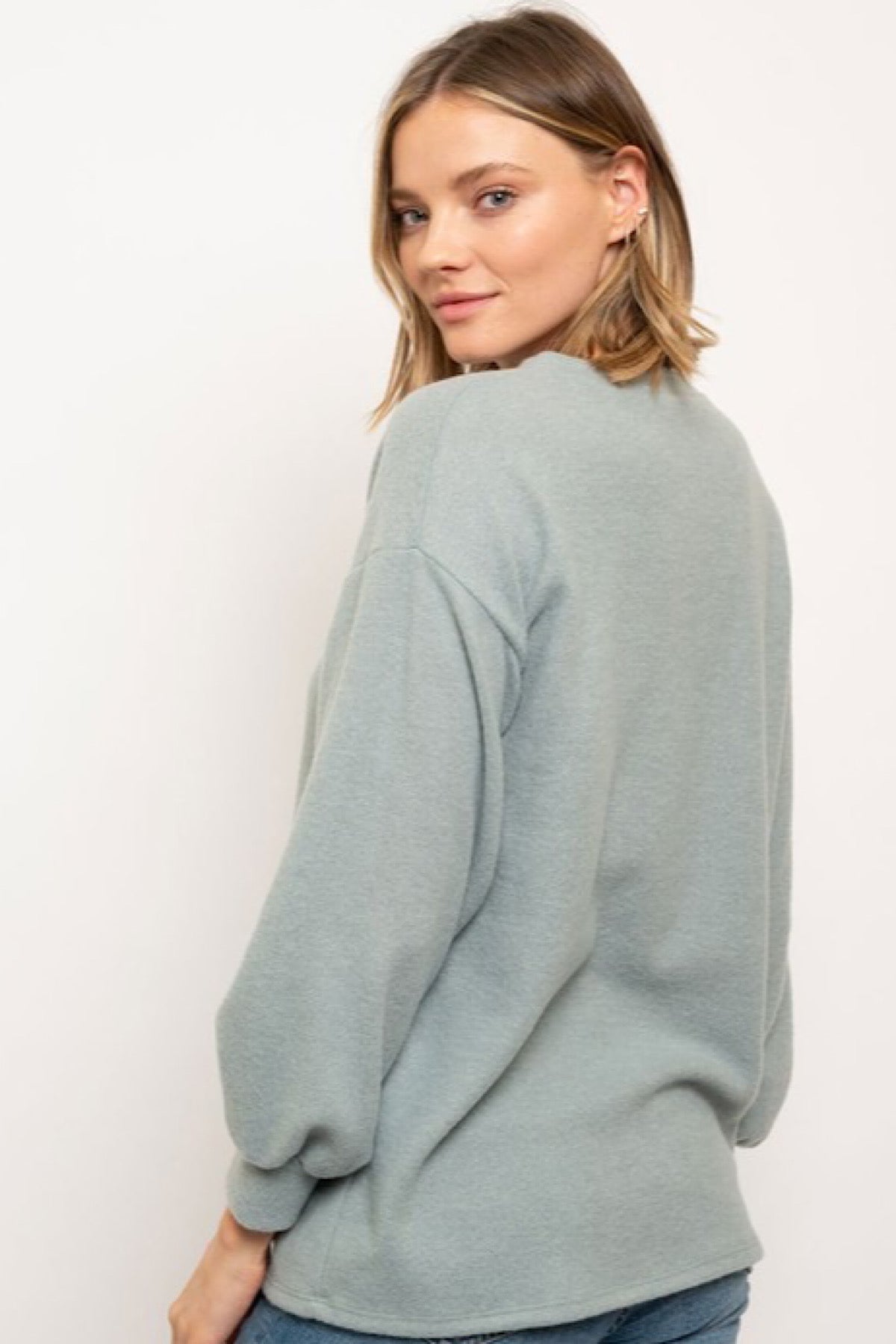 Kyra Pullover Sweater