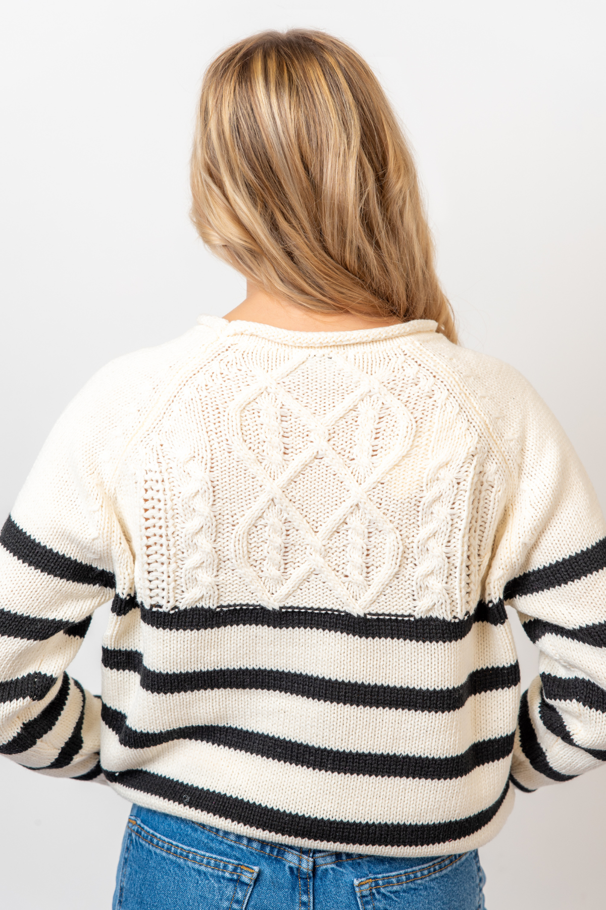 The Evrin Sweater