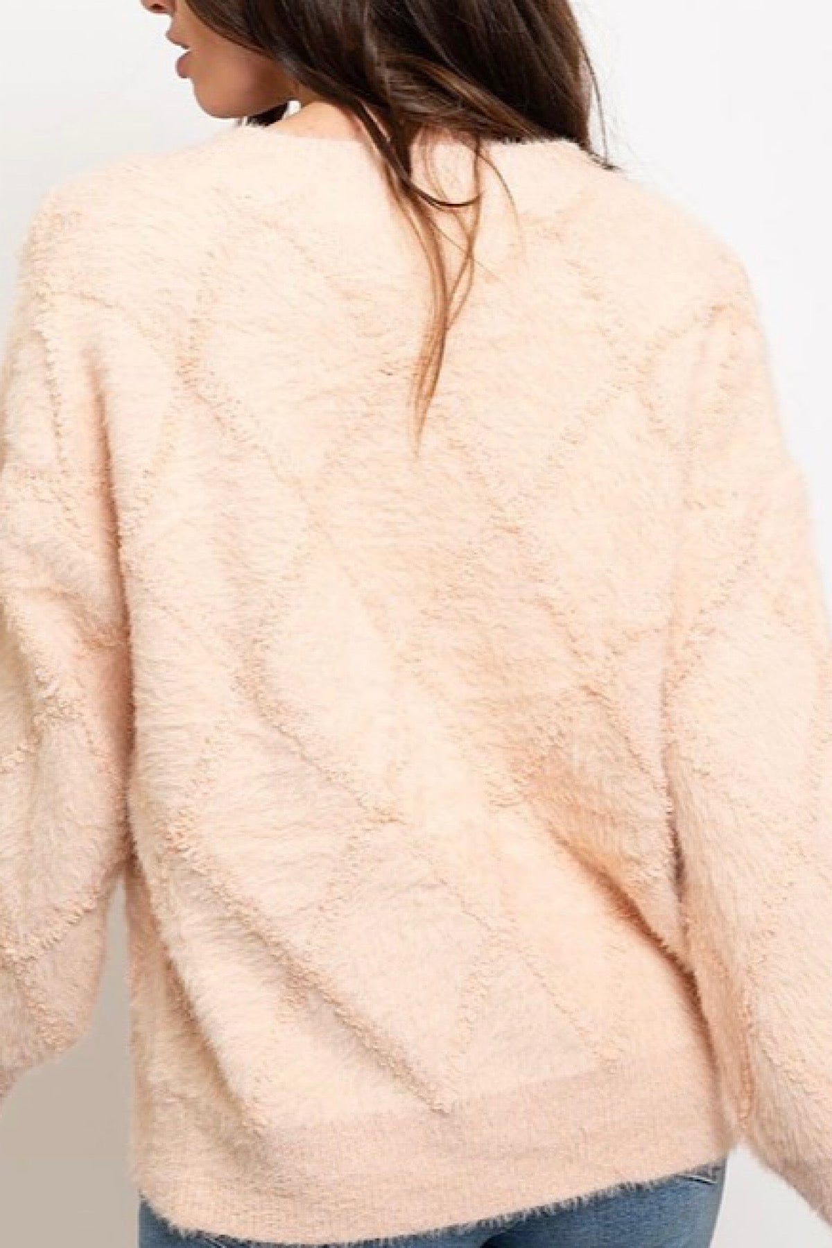 Eudora Textured Sweater