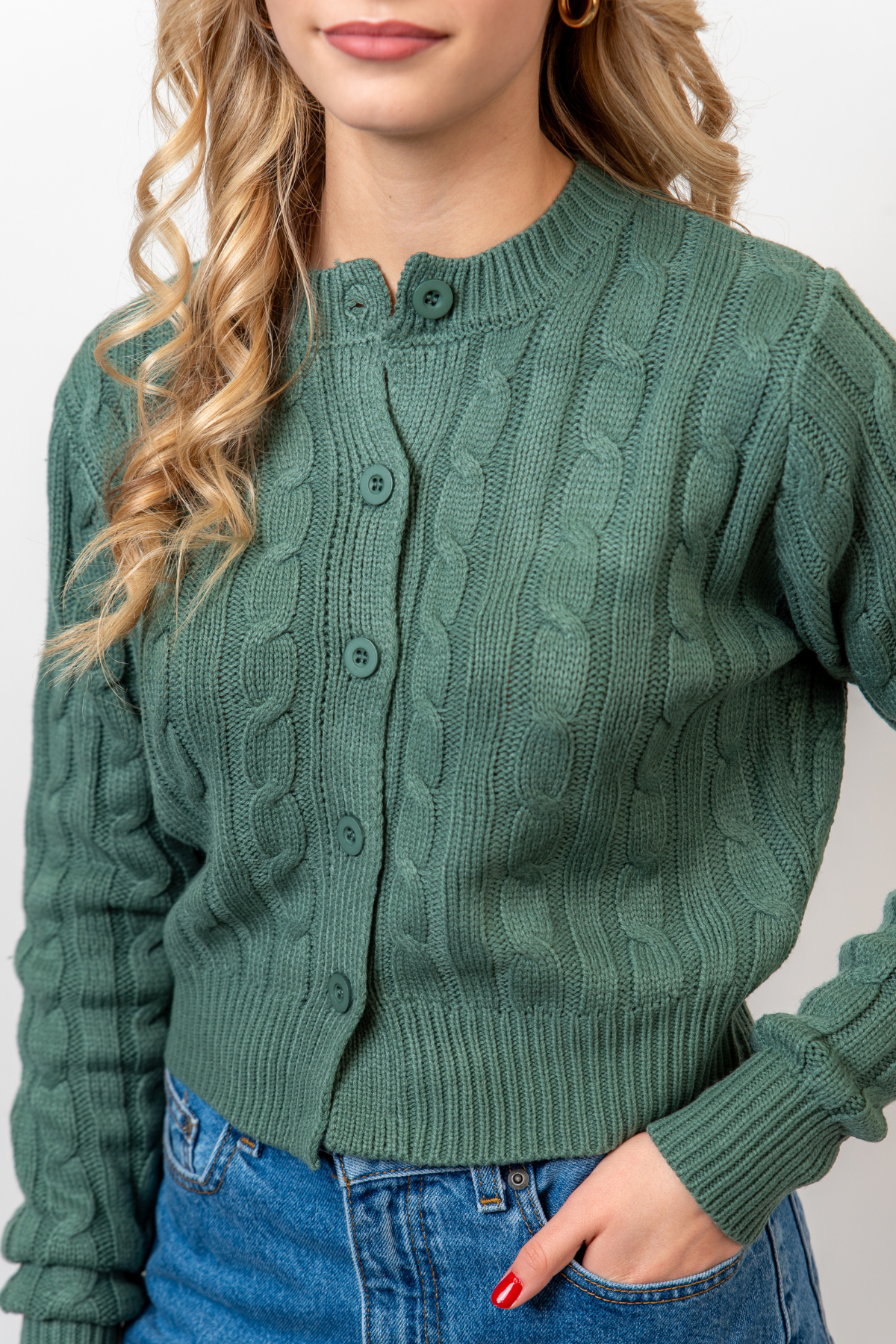 The Tatianna Sweater