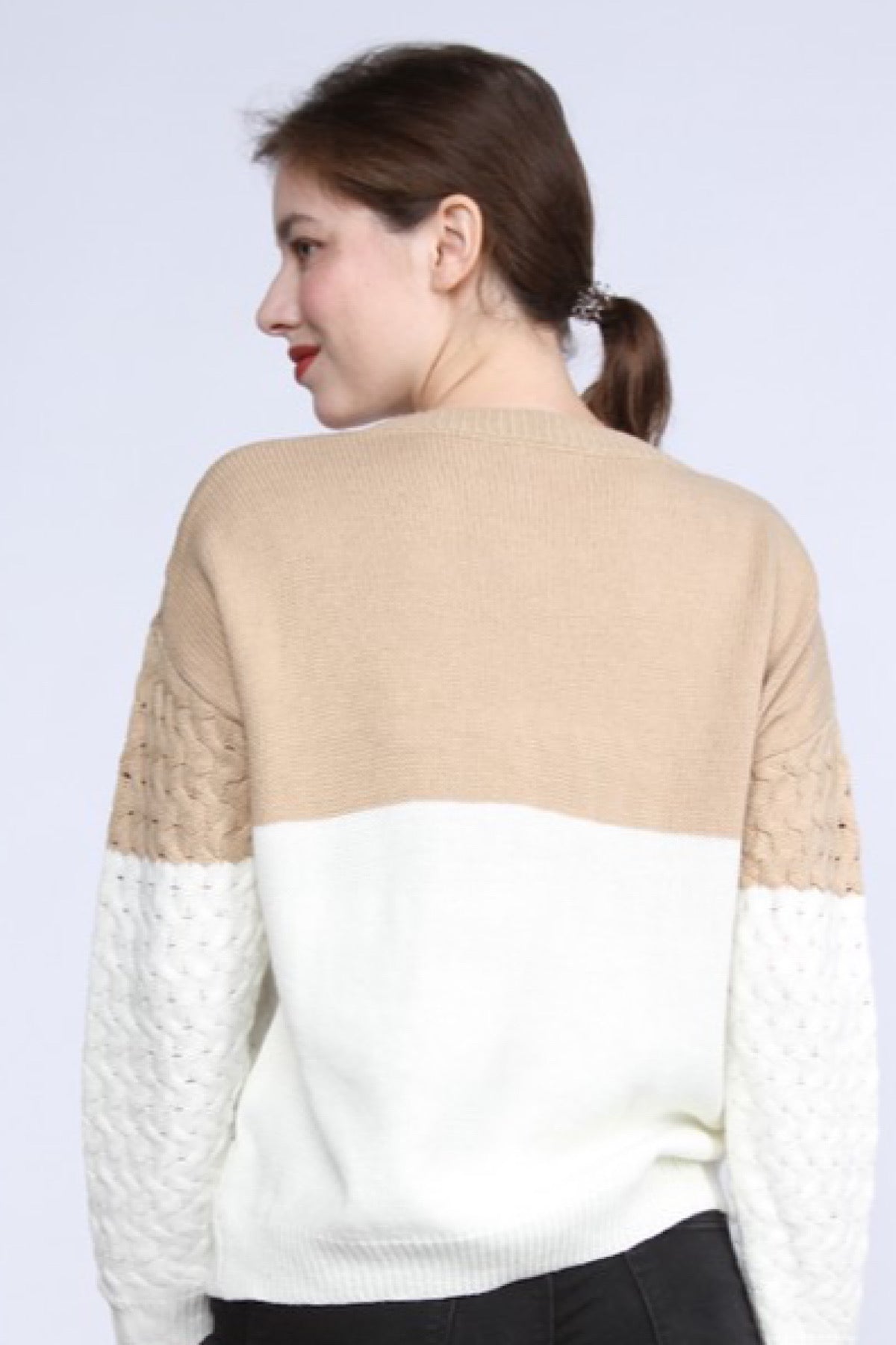 Lara Knit Sweater