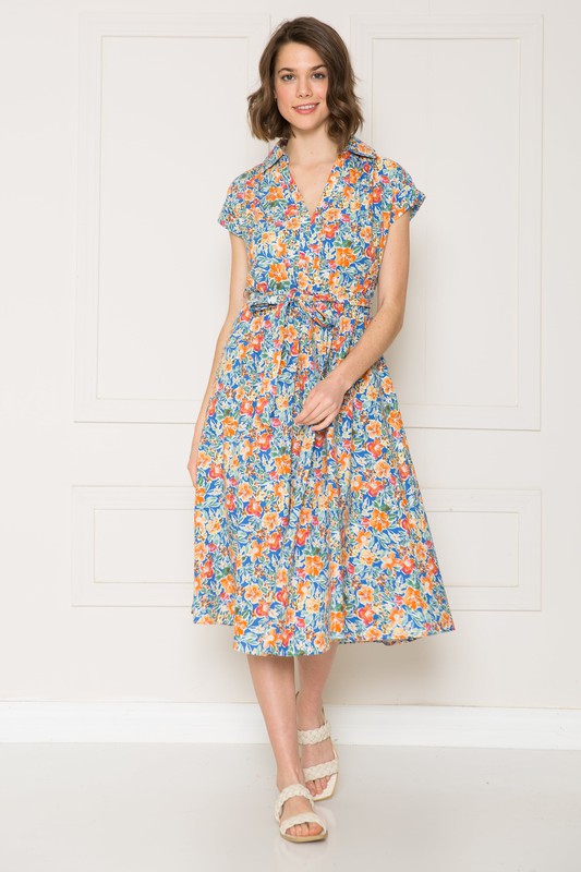 Lloyds' Atelier Floral Dress