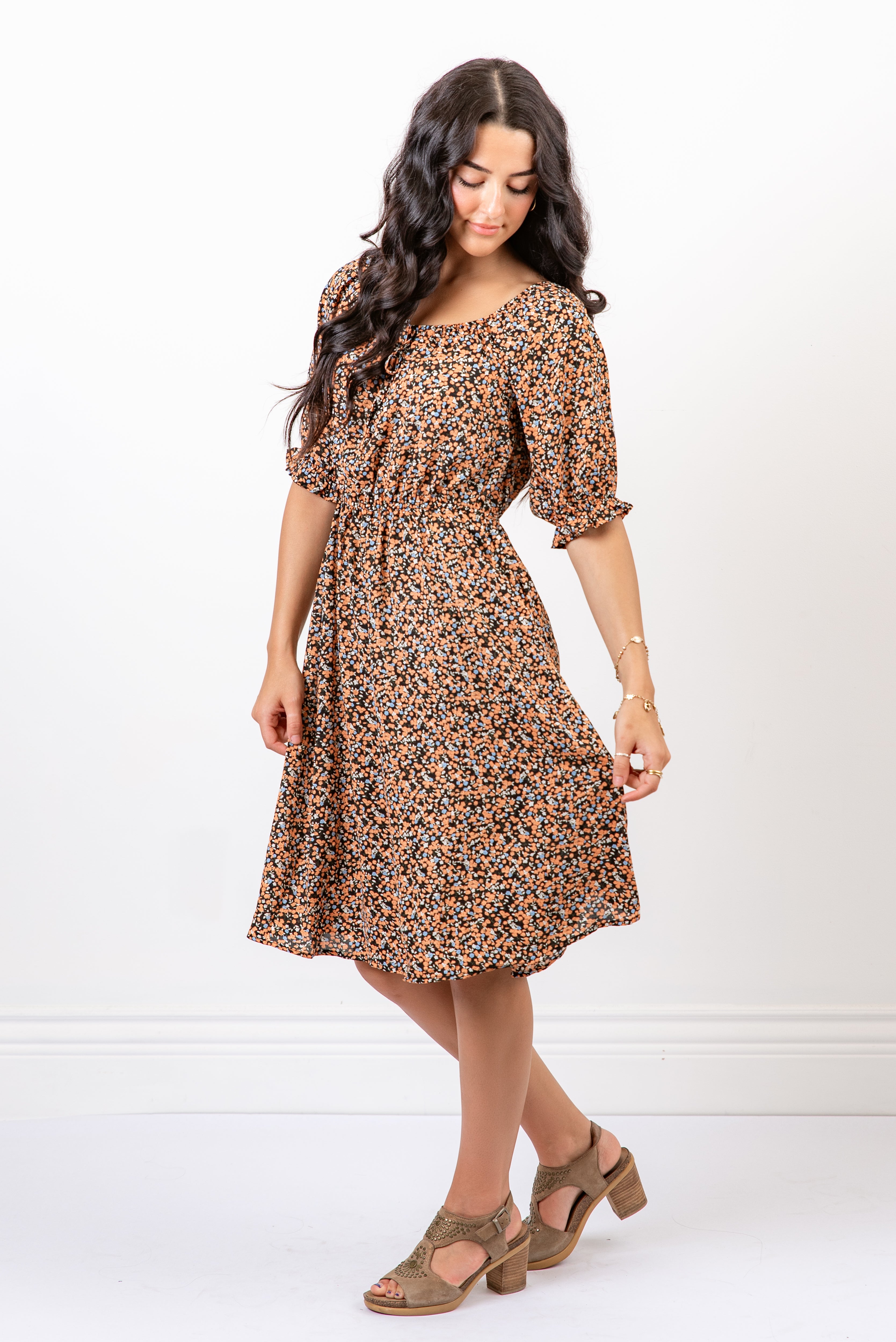 The Charlotte Dress