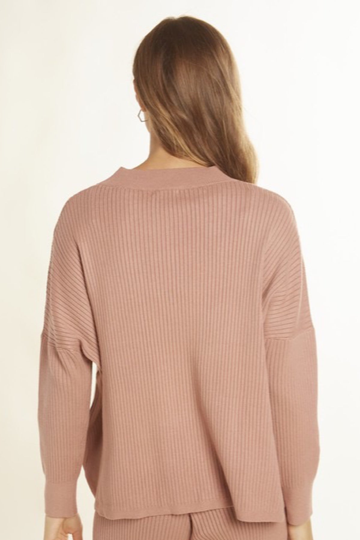 Kori Ribbed Sweater