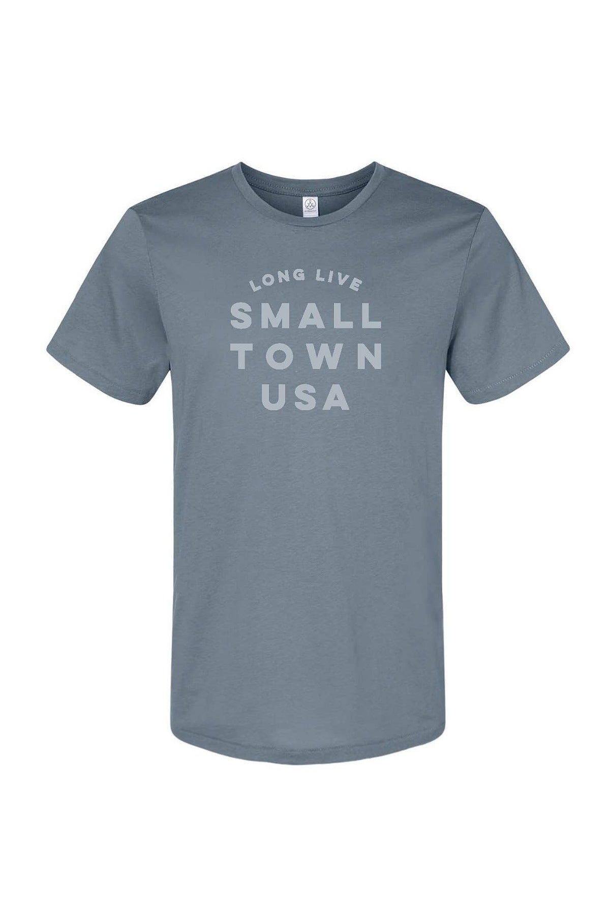 Long Live Small Town USA Tee