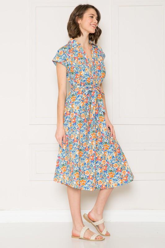 Lloyds' Atelier Floral Dress