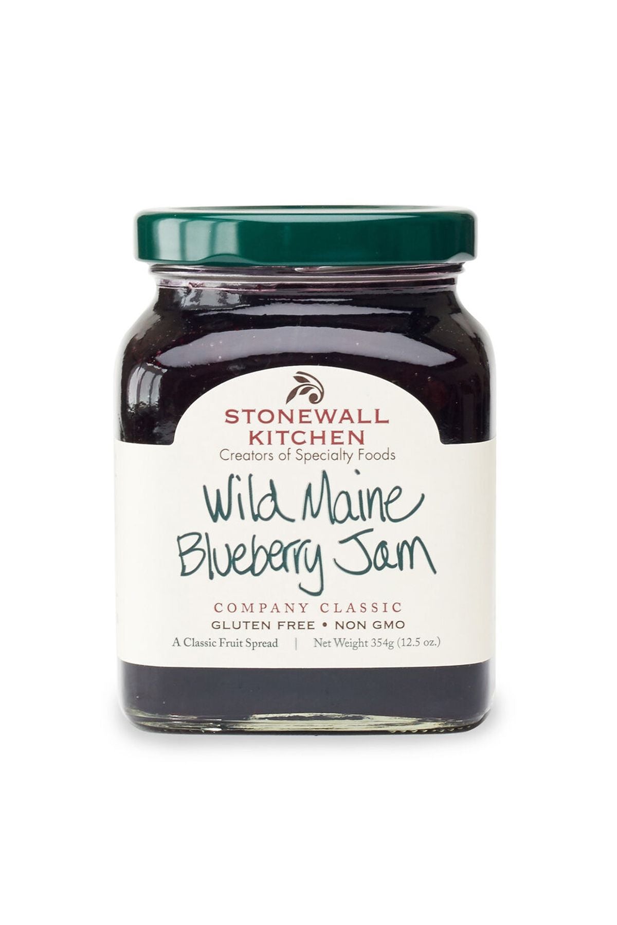 Wild Maine Blueberry Jam - 12.5 oz.